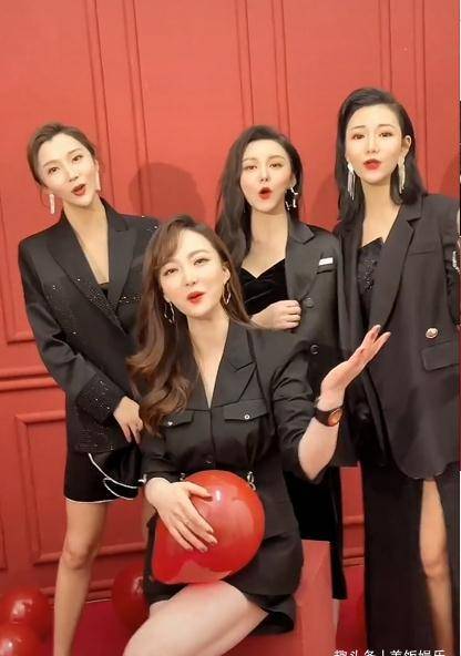 一姐周群稳站c位,马滢气质端庄大获赞_夏子珺_网友_卫视