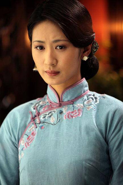 郭珍霓近况,演《哑巴新娘》进入演艺圈,天生妩媚与美丽并存_生活_横店