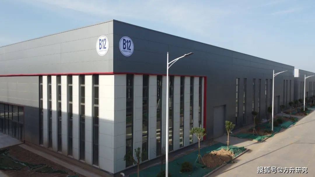 标准厂房和定制厂房如何定义,助力企业加速赛跑!