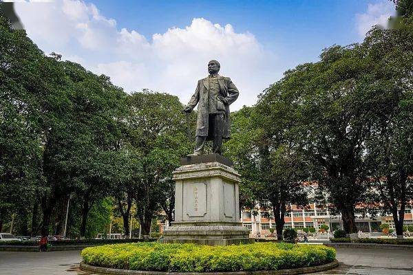 说它是"末流"985大学,我第一个不同意_华工吾_高校_广东省