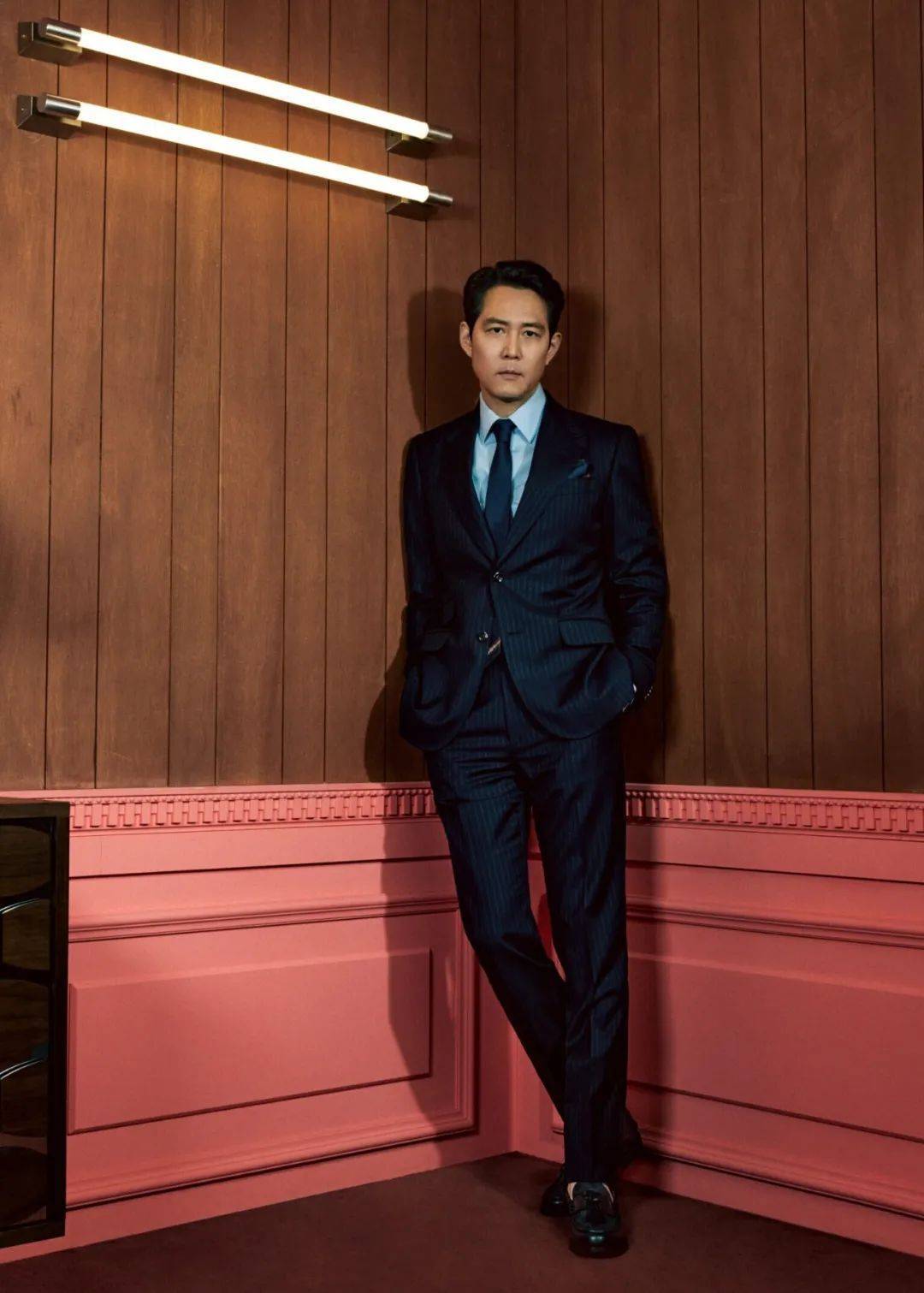 秋冬绅士穿搭|凝炼当代男装摩登型意