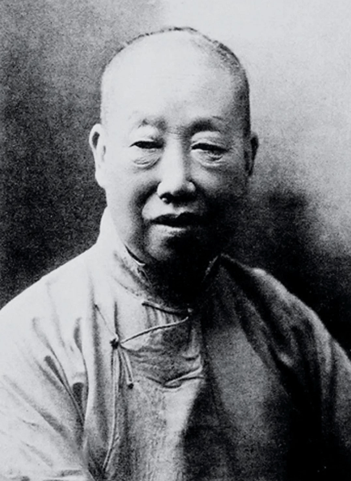 吴昌硕  （1844年—1927年）