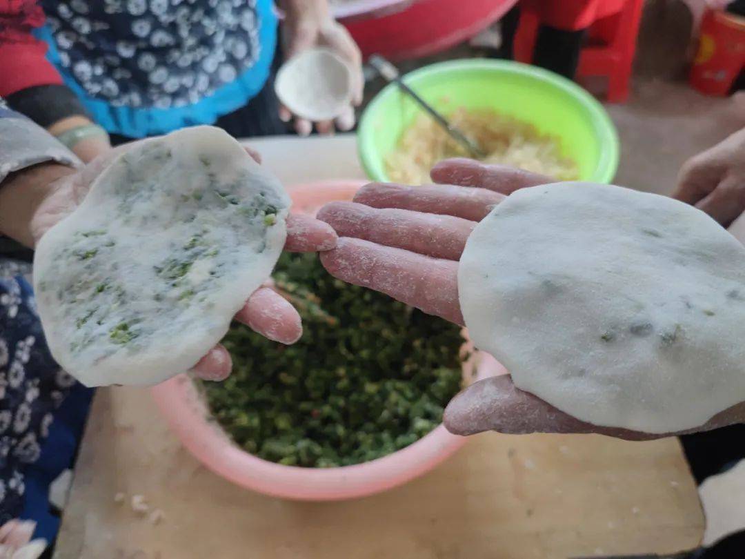 湖口粑俗:流泗的粑_炒米_民间_文化