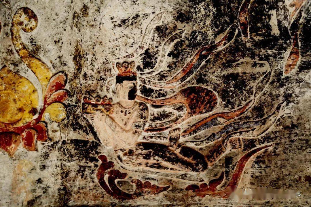 纡馀上汉,缭绕飞天——不容错过的飞天图像