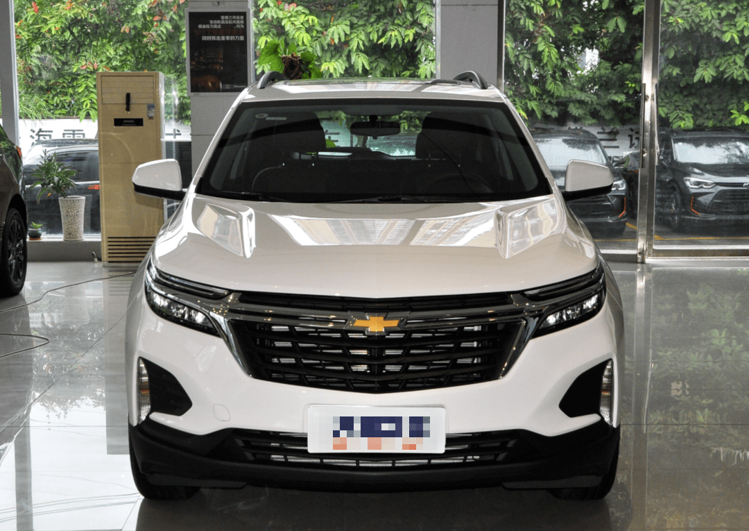 观 设 计equinox本期车型:雪佛兰探界者 2022款 535t 驰界版本期我们