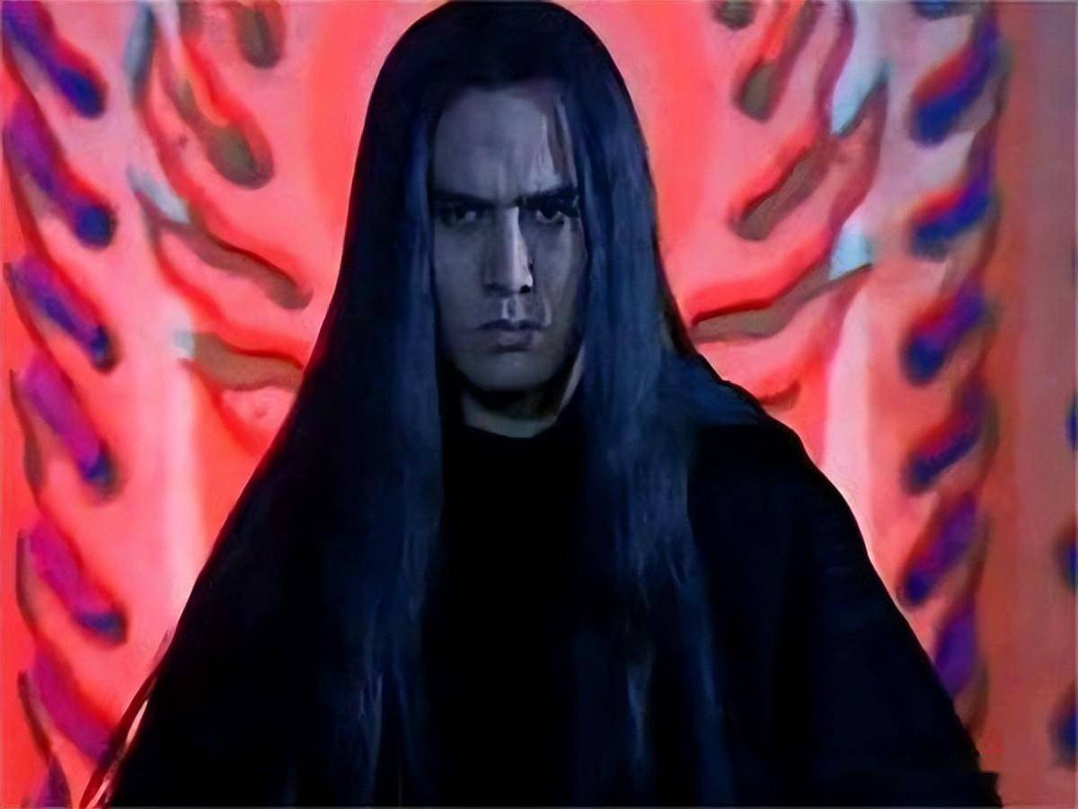 童年阴影无天究竟是什么身份?他为何要夺如来的灵山?