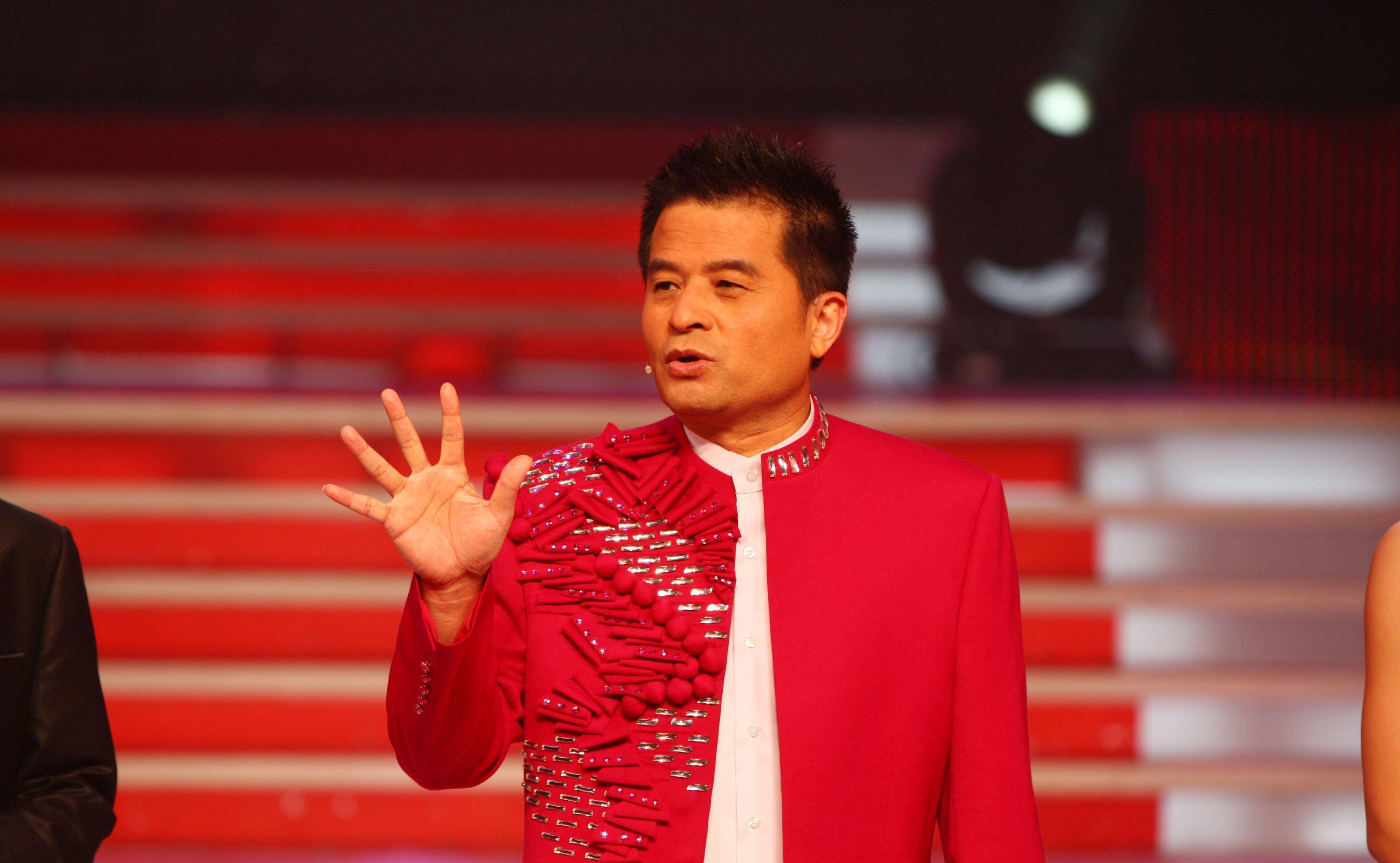 《星光大道》捧红的明星他身败名裂,他锒铛不听话,他成一级演员_观众