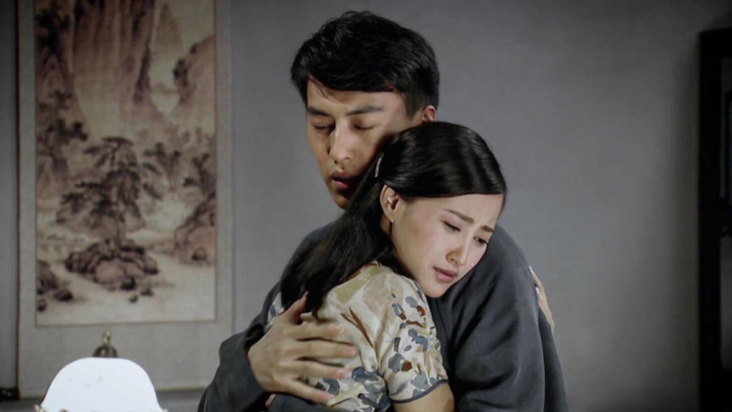 上海滩》搜狐开播 靳东张歆艺竟然还有这么一段"孽缘虐恋"_年代_剧中