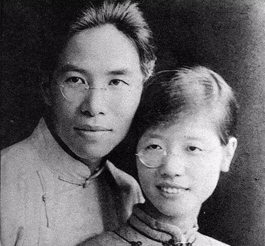 与徐志摩暧昧,和林徽因争风吃醋,这位民国才女的人生才精彩_林淑华_陈