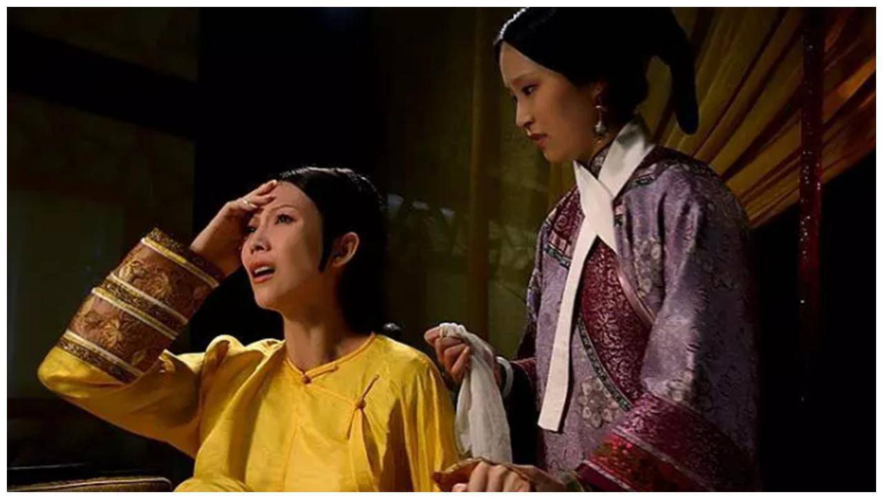 为什么说《甄嬛传》中的宜修皇后,是最有心计的人?_后宫_华妃_孩子