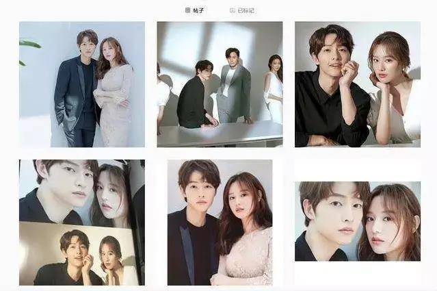 分手后宋仲基心情大好,频繁晒与金智媛甜蜜同框照_宋慧乔_媒体_事情