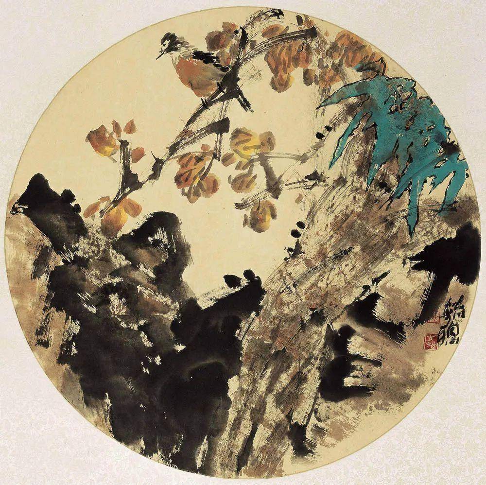 苍劲恣意——庄毓聪大写意花鸟画_中国画_福建_全国