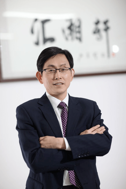 会员风采|汇湘轩董事长王忠明获聘湖南大学硕士研究生导师!