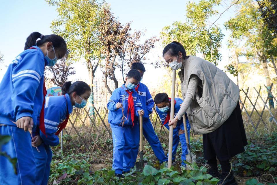 濟寧學院附屬小學太白湖校區:讓每個孩子