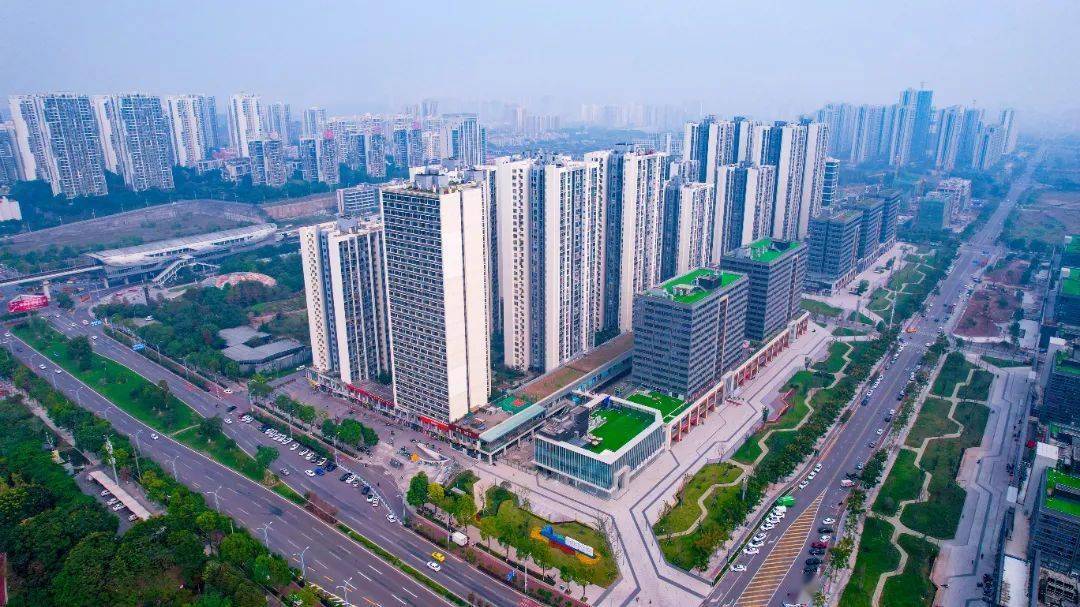 重庆金凤镇未来规划图片