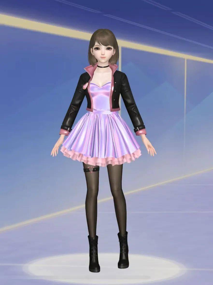 ▼左右滑动查看▼碧玉如意牌桌(3天)偶像歌手服饰(15天)20万欢乐豆