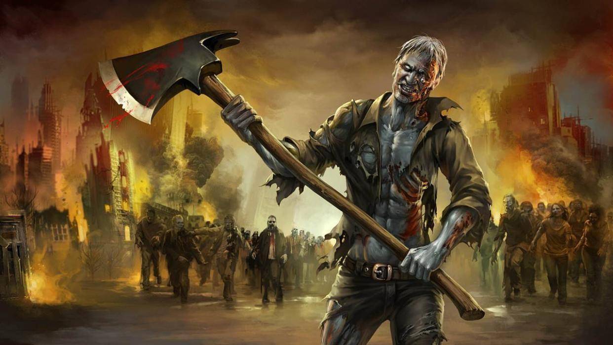 3本高人气小说,一本欢乐日常,一本二战文,一本丧尸文