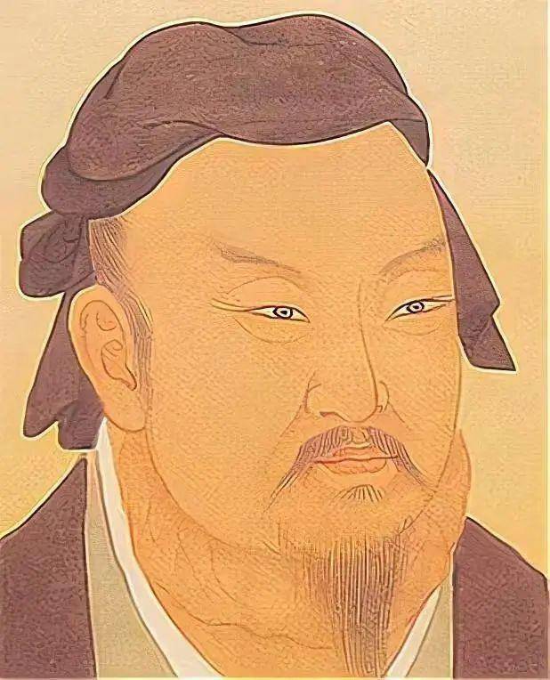 来源:中国历代人物图像数据库公元255年,司马昭接替病逝的司马师成为