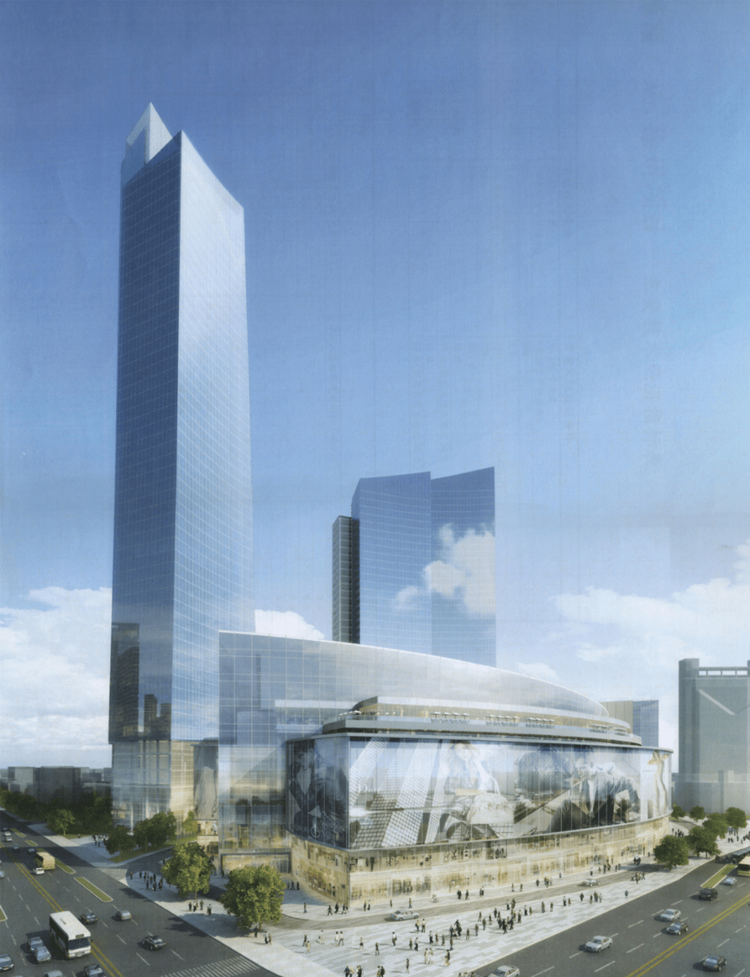 淮海国际陆港:该地被泉山区托管,未来,这里将集智慧物流,展示仓储,进