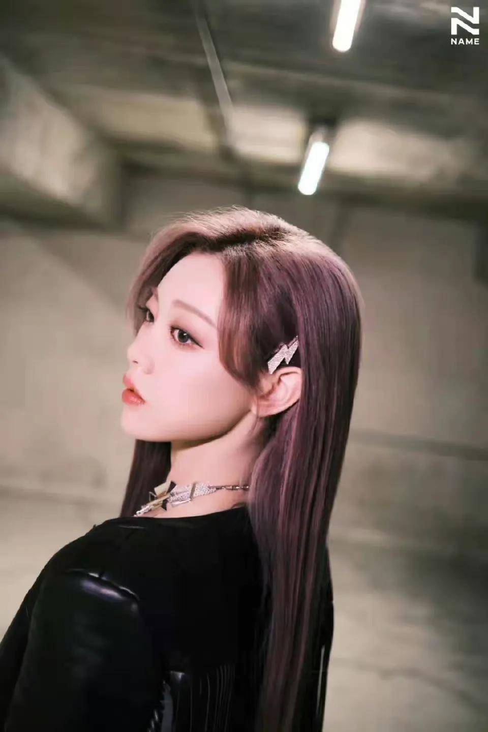 蔡徐坤,杨超越,刘惜君,into1,时代少年团,name_造型_刘雨昕_女明星