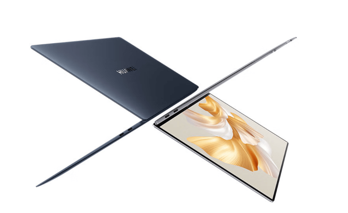 华为pc黑科技产品亮相进博会,"一屏三窗口"等智慧功能大放异彩_笔记本