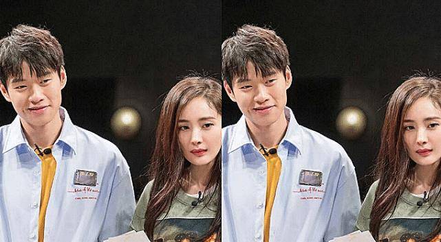 刚被拍到与魏大勋同居,杨幂生图就被曝光,看清未p图下的腿我酸了