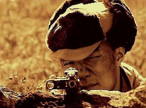 狙神张桃芳到底有多牛?