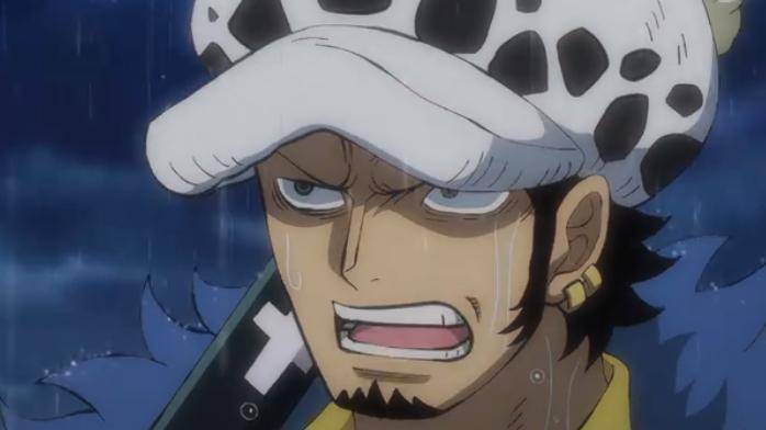 海贼王979集:明明有实力营救桃之助,却眼睁睁被带走,太拉胯了_路飞