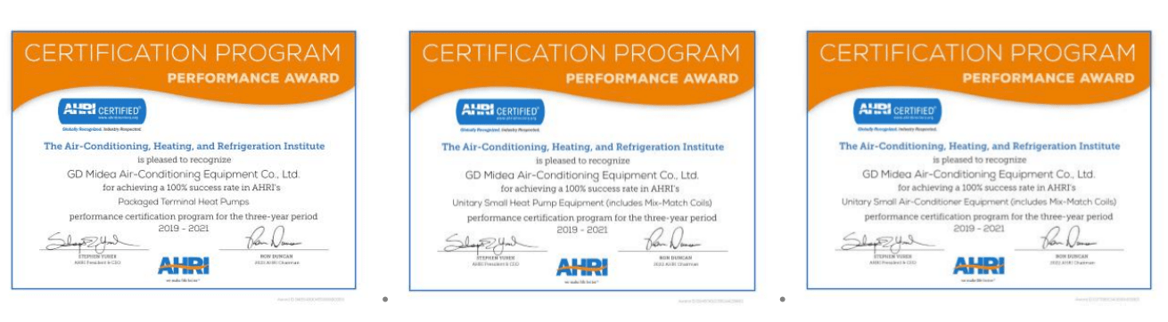 美的获全球首个R454B新冷媒高效产品认证,领跑产业绿色转型-家电圈官网