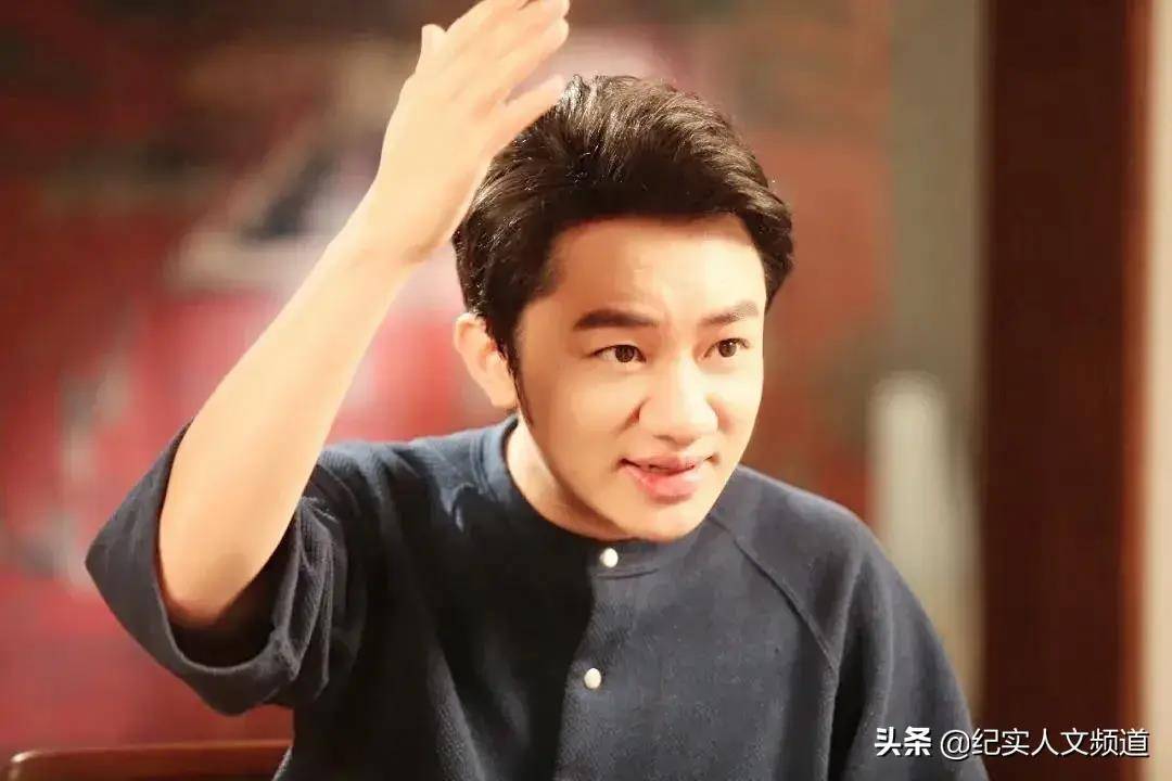王祖蓝:从无名之辈到综艺大咖,"宝藏男人"逆袭记_李亚男_香港演艺学院