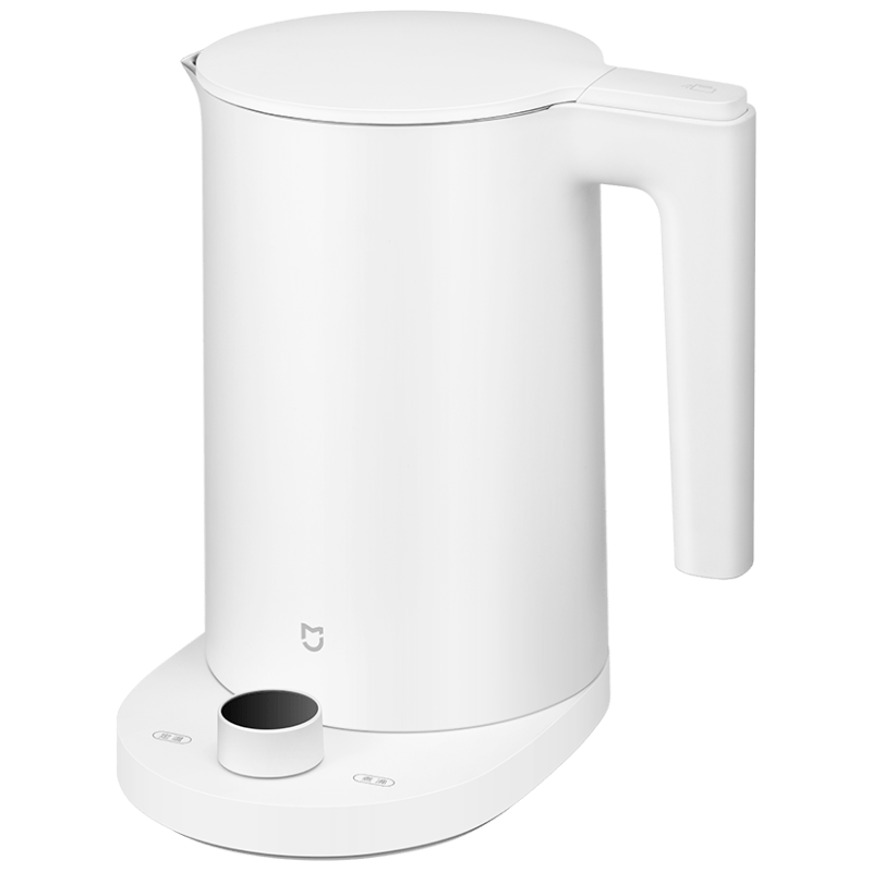 不甘愿只做热水壶:小米米家恒温电水壶 2 pro上架_进行_控制_温度