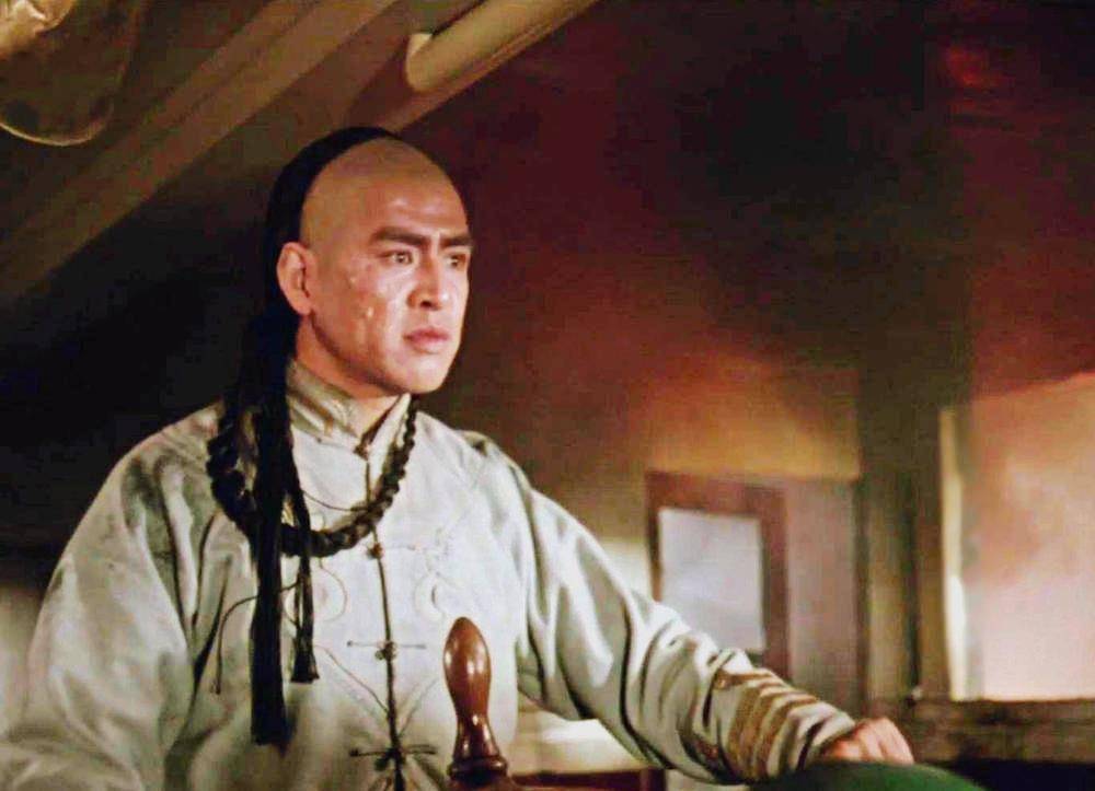 李默然,影坛硬汉,经典台词撞沉吉野气势如虹,儿子也是知名演员_邓世昌