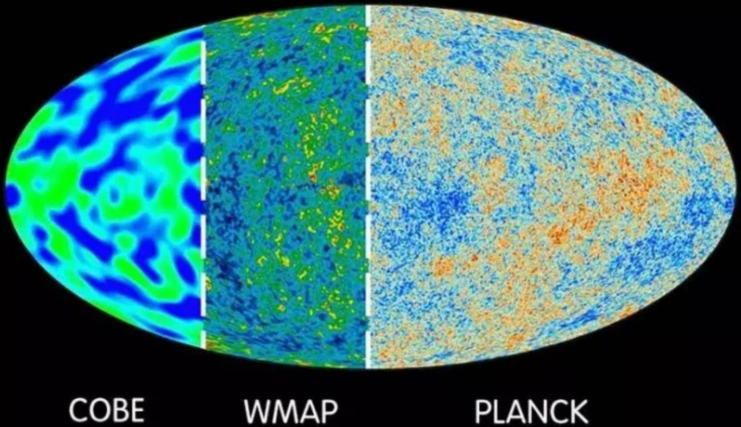 地球重60万亿亿吨，为何还能飘在太空中，而不“向下”坠落？