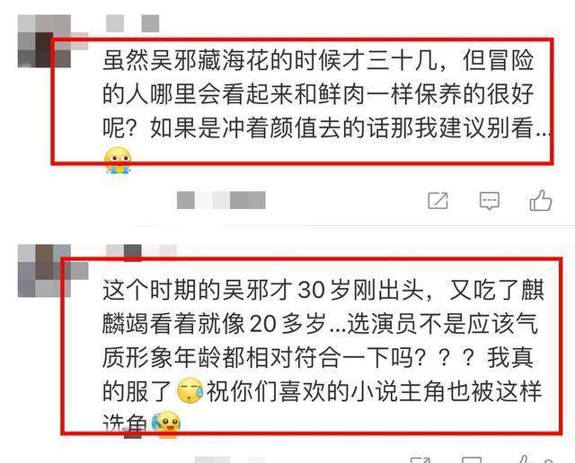 网剧《藏海花》首收预告，铁三角演员大换血，张鲁一成最老吴邪