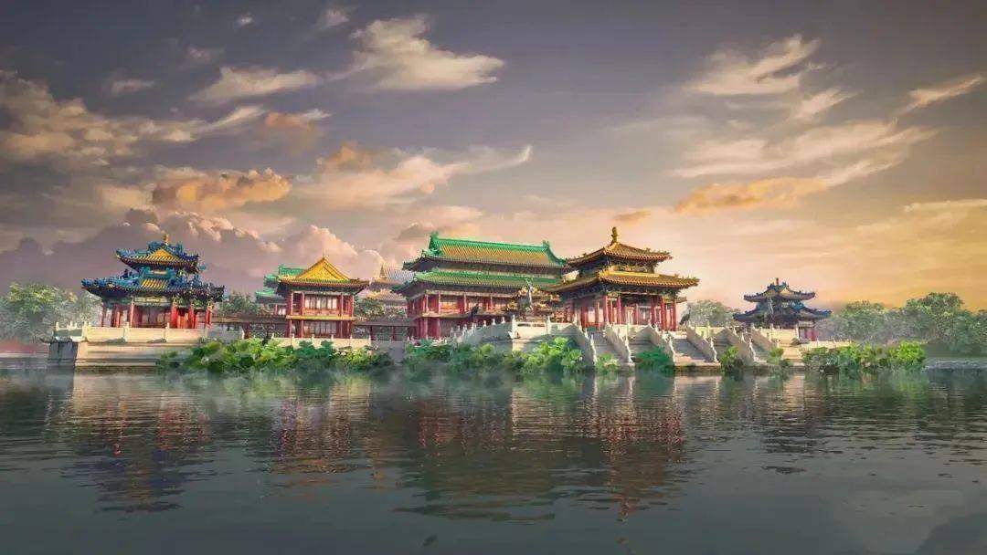 圆明园的诞生:"万园之园"是怎样炼成的?_阿哥_康熙_园林