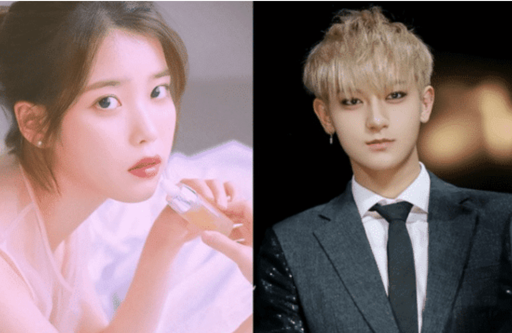 黄子韬暗恋iu?微博上晒出女方照片,粉丝看了觉得很无语_iu_时候_偶像