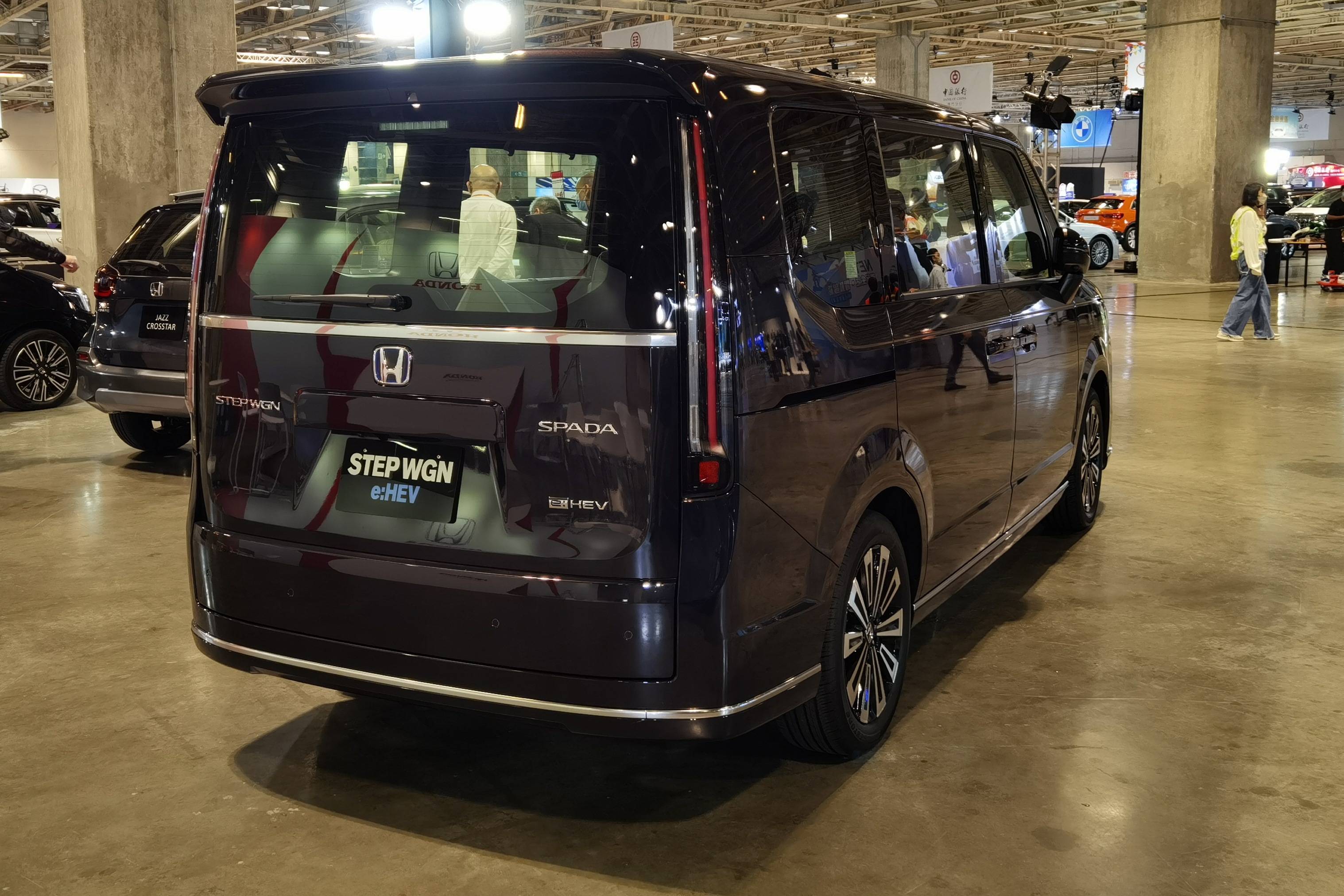 替代奥德赛,日系mpv中坚,全新本田step wgn澳门首发_搜狐汽车_搜狐网