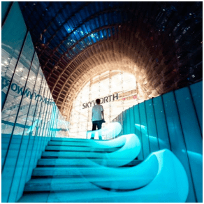 城市风光摄影利器~深圳05后摄影师评测NiSi新广角镜头