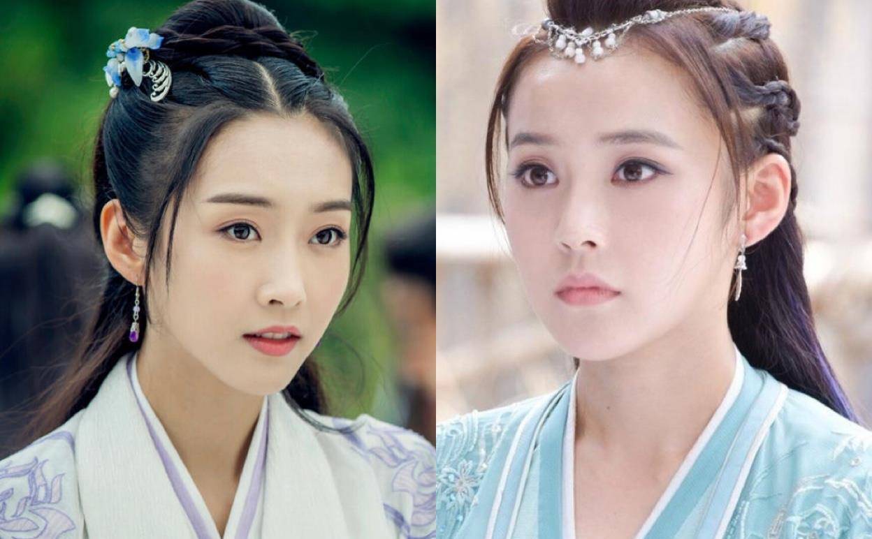 袁冰妍_赵丽颖_董璇