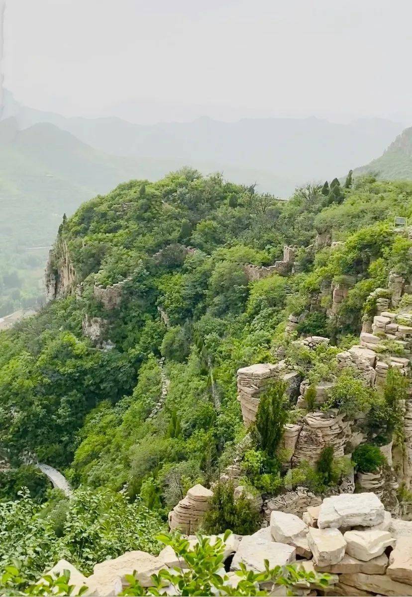 鄉村旅遊重點村| 太河鎮幸福溜最頂端的夢泉村_齊長城_休閒_歷史