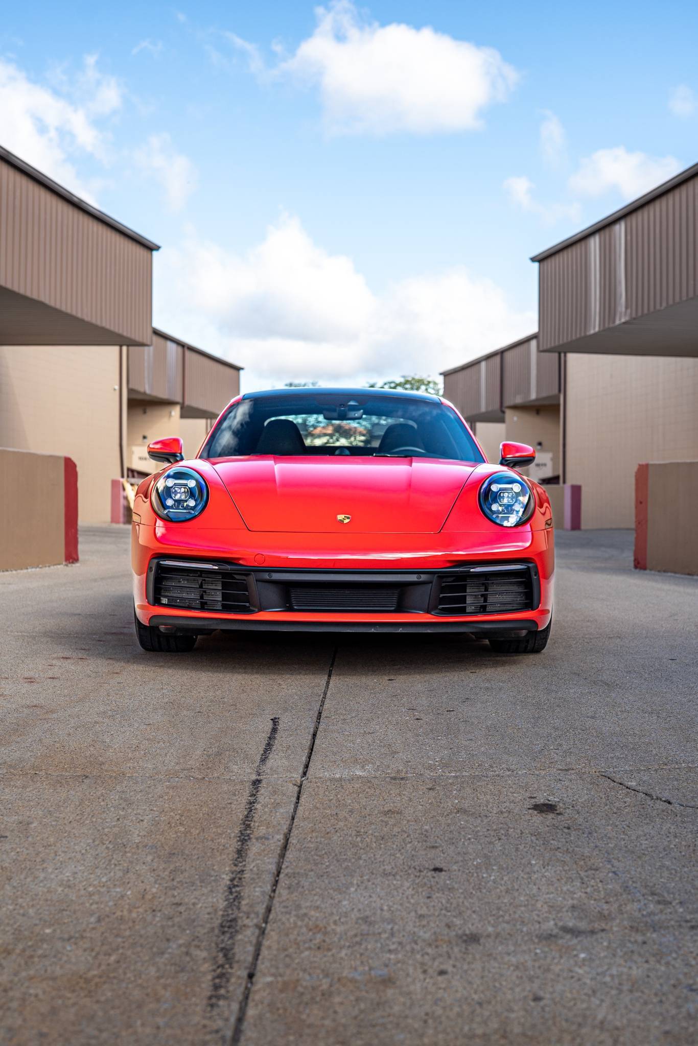 保时捷911 carrera s(992)贴什么窗膜或车衣?