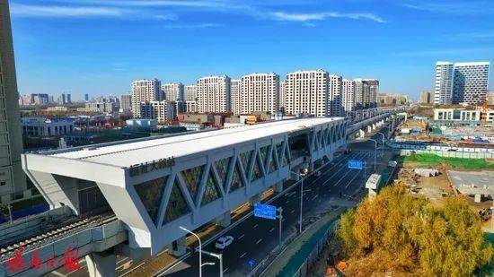 长春轨道交通4号线南延工程传来好消息_车站_大路_福祉