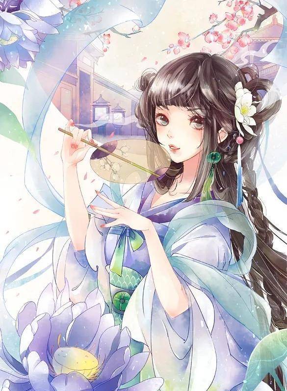 5本古言保举，始于言情，末于格局《问丹墨》《十贯娘子》都雅