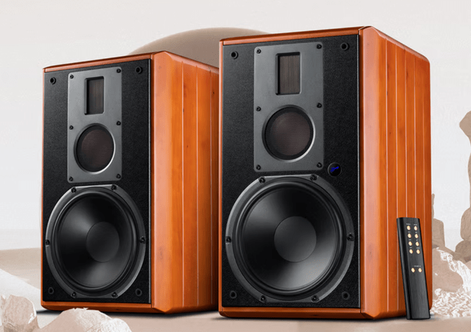 双11客厅有源音箱选购攻略:这几款惠威m系列产品太香了_方面_低音