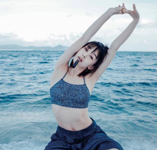 王子文_父亲_照片