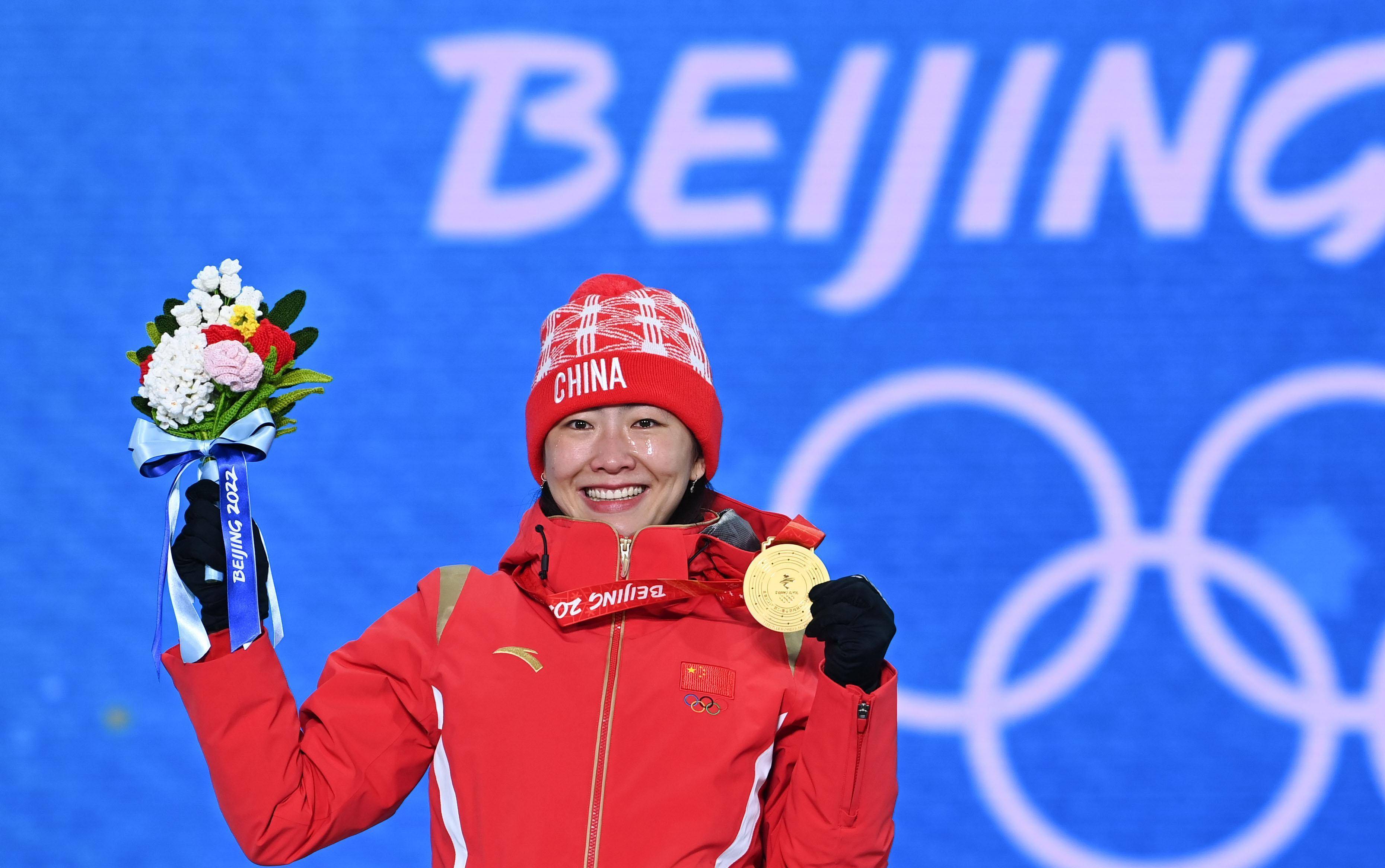 中国国家队有其优势,如乒乓球队,跳水队等,每届奥运会都能夺得金牌和