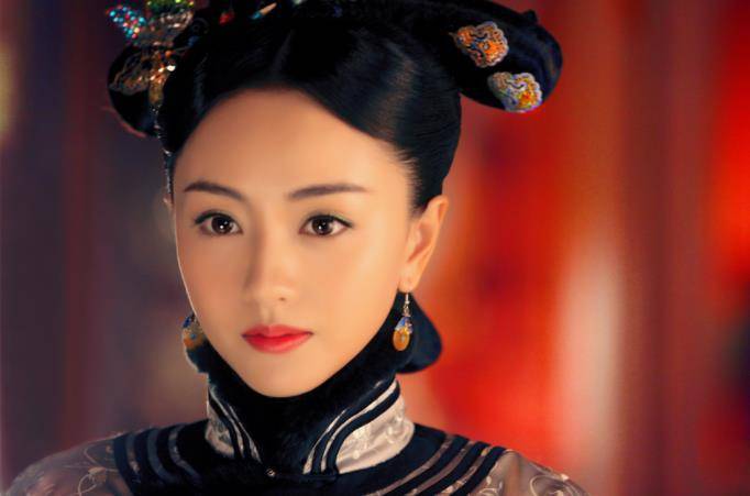演好一个"佟妃"就够狠了,她却演活6个角色,各个"绝代佳人"_杨蓉_观众