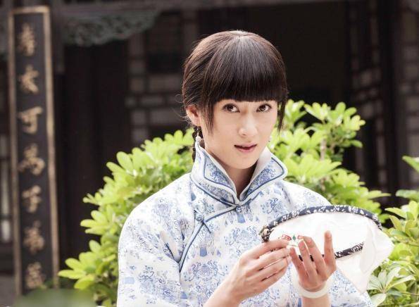 《如懿传》热播的时候,相信细心的观众应该也在其中看到了赵柯的身影