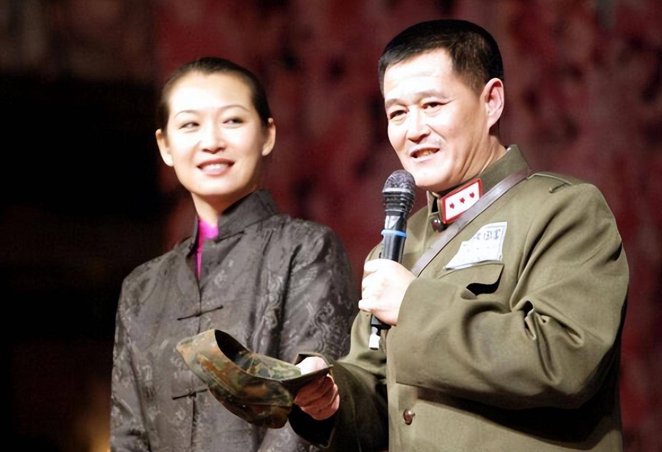 葛淑珍:被赵本山抛弃后,独自养活一双儿女,如今苦尽甘来_孩子_马丽娟