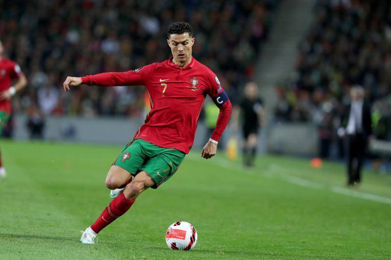 葡萄牙世界杯名单出炉，C罗和“C罗接班人”入选
